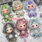 I m Zsiga Series Vinyl Plush Pendant Confirmed Blind Box Figure Toys Gift
