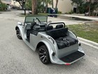 2016 Star Ev Roadster 2 2 Golf Cart 4 Passenger Seat Lsv Nev Silver Not Running