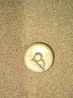 Civil War Union General Staff Uniform Button