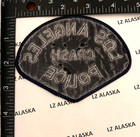 Los Angeles Crash Unit Police Patch  Sleeve Insignia  pd15  California