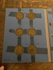 Vintage Great Britain Pennies 1930 To 1966  4 Missing 