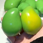 Crunchy Mango Squishy Stress Relief Toy Asmr Sensory Fidget Squeeze Toy