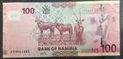 2012 Namibia 100 Dollars P14  K59042683 
