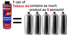 Undercoating Kit Includes Spray Gun With Adjustable Nozzle Bonus 7  Wand