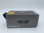 Garmin Approach G12 Clip-on Golf Gps Rangefinder - Black - New Sealed