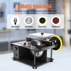 Precision Mini Table Saw Blade Diy Woodworking Bench Saw Cutting Machine