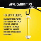 Fly Stick Insect Trap  2-pack 