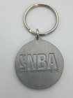 Vintage 2015 Golden State Warriors Nba Key Chain Metal Enamel Nos