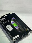 Braun Thermoscan 7 Digital Infrared Ear Thermometer Black Age Precision Baby 