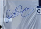 Rory Mcilroy Autographed 2014 Pga Championship Valhalla Pin Flag Jsa Coa