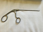 Symmetry Medical Arthroscopy Punch Straight  Standard Handle Ref 1000701-a New