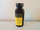Fiebing s Leather Dye Black 4 Oz Glass Bottle Composition   Neolite New