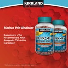 Ibuprofen 200mg 1000 Tablets Nsaid Fever Pain Relief Treatment Usp Kirkland 