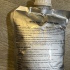 1 Bag  2l  Of Carlisle Brand White 1 Part Pourable Sealer   Self-leveling   Roof