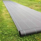 4ft  300ft 600ft Weed Barrier Fabric Landscape Weed Blocker Fabric Heavy Duty 3 2