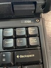 Ibm Thinkpad 770x Win 98 Excel Lotus123 Cmos Main Battery Ok Serial Port