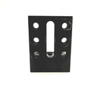 Thorlabs Ab90a Right-angle Bracket With Counterbored Slots   1 4 -20 Tapped Hole