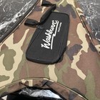 Rare Vintage Washburn Guitars Flying V Camouflage Guitar Soft Case Never Used