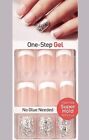 Kiss Impress Press-on French Manicure Short Length Nails Rock It X 1 New Pack