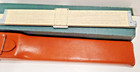 Vintage Keuffel Esser K e Slide Rule 4083-3 Leather Case And Box
