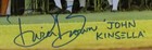 Dwier Brown Signed inscribed 11x14 Photo  field Of Dreams  Jsa 186245