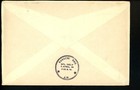 Postal History Hong Kong  189 Air First Flight   Boac 1959 To Karachi Pakistan