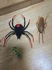 Hexbug Real Bugs Nanos 5 Pack  Fake Insect Toy Figures   Vibration Powered