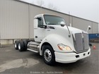2015 Kenworth T680 T a Semi Truck Tractor Cab Chassis Pto Cummins Lng Bidadoo