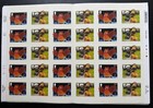 300x   2 55 Royal Mail Postage Stamps Mnh  High Value Aardman Classic 10 Sheets