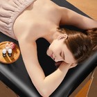 Pu Leather Massage Table Cover Protector Wipeable Massage Bed Cover Made Of 4   