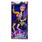 Kpop Devil Hunters Dolls Cosplay Collectible Figure Toy Anime 3 Doll Set 