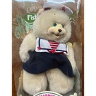 Fisher-price Briarberry Collection Berryjane Sailor Bear Plush Vintage 1999
