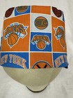Men women Surgical Scrub Cap Lined New York  Very Cool 100  Cotton