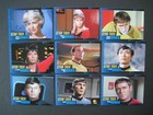 Star Trek Heroes   Villains Cards Your Pick Complete Your Set 2013 Tos Original