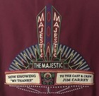 Jim Carrey Spectacular  the Majestic   2000  Bathrobe He Gifted To Cast   Crew  