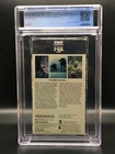 The Empire Strikes  1980  Red Label  1984 Vhs  Black Guard - Cgc 7 5 - Complete