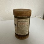 Edison Gold Moulded Records Cylinder Record