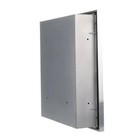 Markel E3321tdrp Fan Forced Electric Wall Heater 2 560 Btus  750w 120v  1 Phase