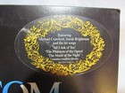 Vtg Andrew Lloyd Webber  the Phantom Of The Opera  2 Vinyl Records   Booklet Guc
