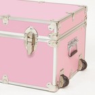 Rhino Essential Storage Trunk Footlocker 30x17x13  Usa Made
