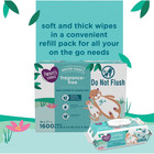 Parent s Choice Fragrance Free Baby Wipes 1600 Count