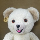 Vtg 1986 Russ 16  Snuggle Teddy Bear Plush Fabric Softener