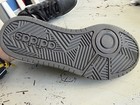 Adidas Men s Mid Top Sneakers Black grey 7 5 Gw5456