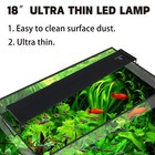 Aquarium Lights Fish Tank Light 10 20 30 55 Gallon Planted Aquarium Led Light Wi
