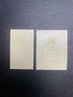Zanzibar 1948 Sc 244-245 Mh 2v  Cv 29 60