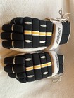 Vintage Cooper Bds Pro 15    Sr Nhl Hockey Gloves Pittsburgh Penguins
