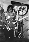 Buddy Guy 8x10 Vintage Photo 1996 New Orleans Jazz And Heritage Festival 