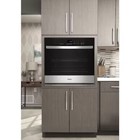 Whirlpool Woes3030ls 30  Stainless Electric Single Wall Oven    new   