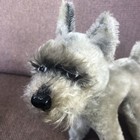 Steiff  Terrier Dog  Rare Early Steiff Vintage Antique Steiff