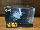 Disney Store Star Wars Die Cast Vehicle  B-wing - New  Factory Sealed